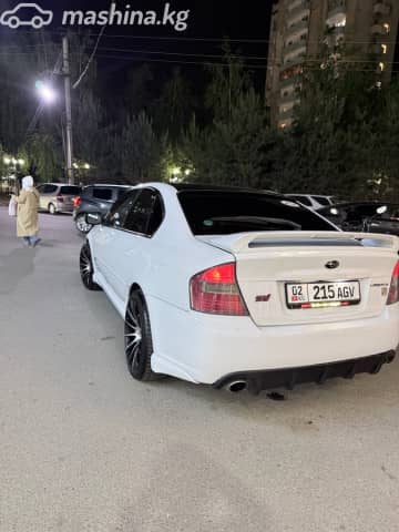 Subaru Legacy IV GT 2.0 AT 4WD