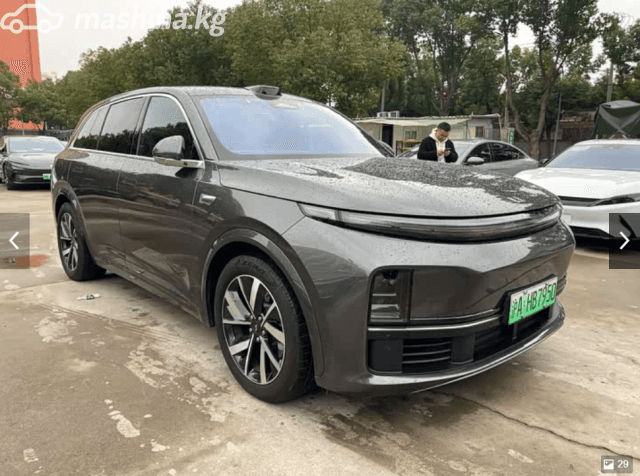 LiXiang L7 Max 1.5hyb AT 4WD