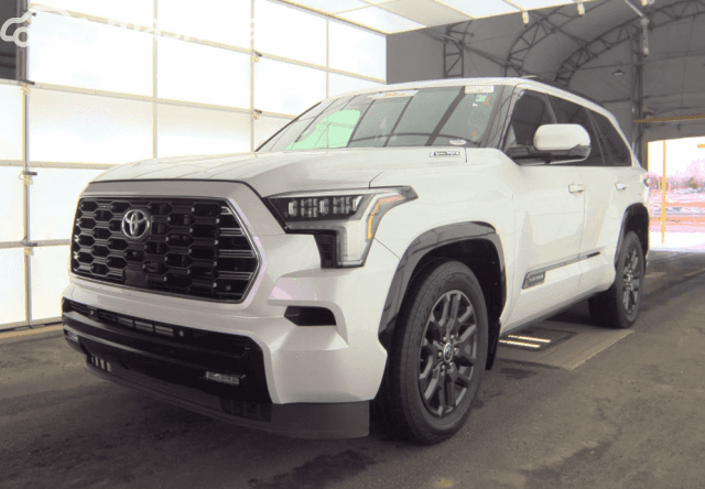 Toyota Sequoia III 3.5hyb AT 4WD