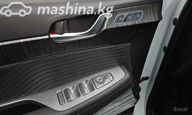 Hyundai Palisade I Рестайлинг 2.2d AT