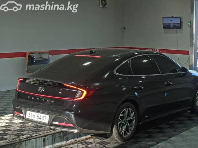 Hyundai Sonata VIII (DN8) LPi 2.0 AT