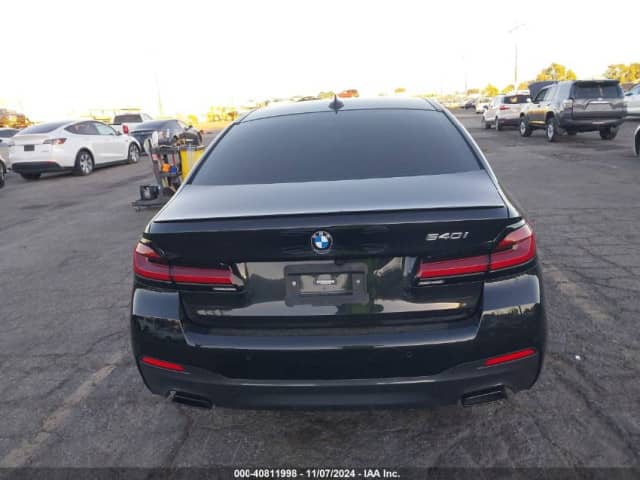 BMW 5 серии VII (G30/G31) Рестайлинг 540i xDrive 3.0 AT 4WD