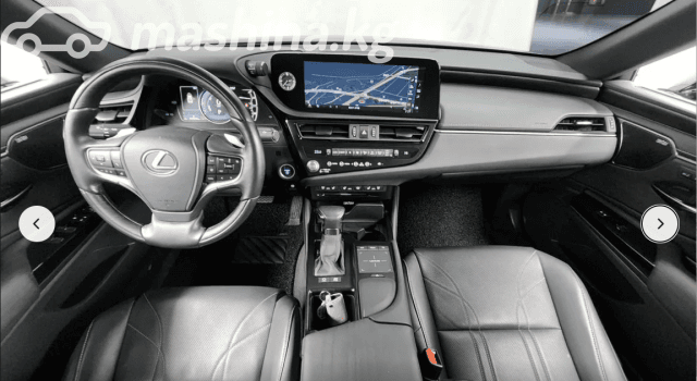 Lexus ES VII Рестайлинг 300h 2.5hyb CVT