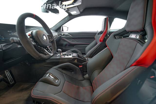 BMW M4 G82/G83 Рестайлинг CS 3.0 AT 4WD