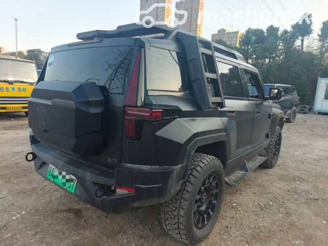 DongFeng Mengshi M-Hero 917 2.0hyb AT 4WD