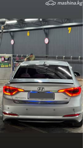 Hyundai Sonata VII (LF) LPi 2.0 AT
