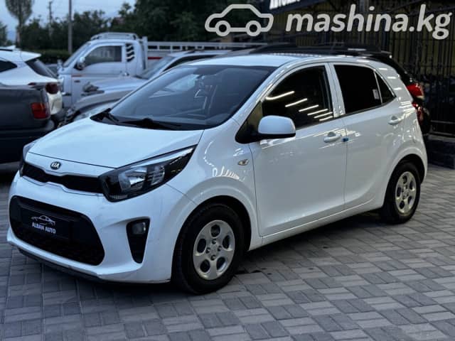 Kia Morning III 1.0 AT