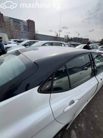 Toyota Camry IX (XV80) China Market 2.0hyb CVT