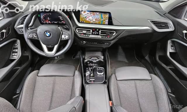 BMW 1 серии III (F40) 120i 2.0 AMT