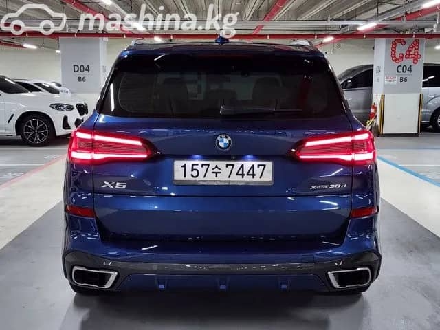 BMW X5 IV (G05/G18) 30d 3.0d AT 4WD