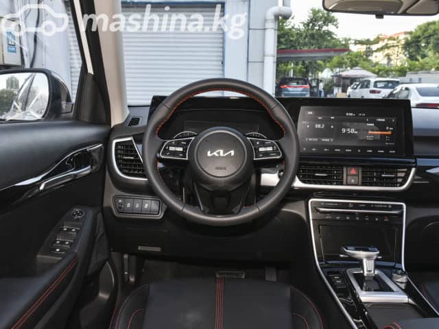 Kia KX3 1.5 MT
