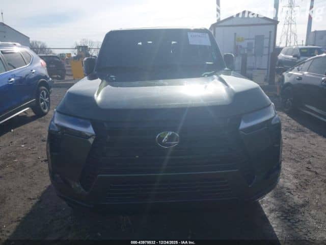 Lexus GX III 550 3.4 AT 4WD