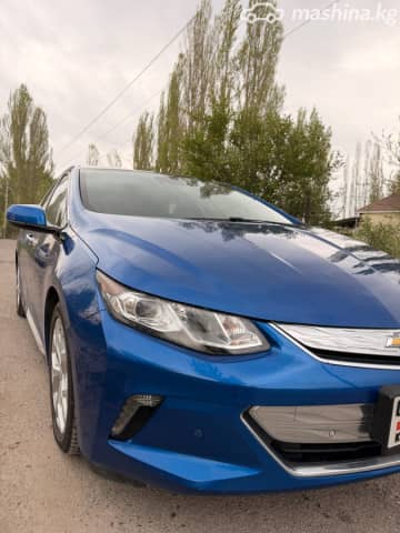 Chevrolet Volt II 1.5hyb CVT