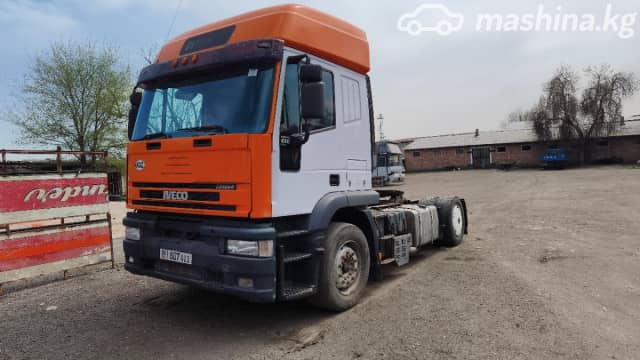 IVECO EuroTech