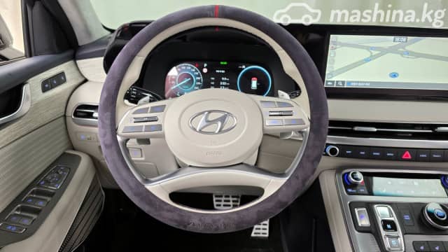Hyundai Palisade I Рестайлинг 3.8 AT