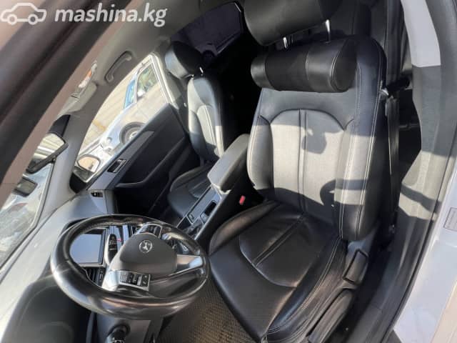 Hyundai Sonata VII (LF) Рестайлинг 2.0 AT