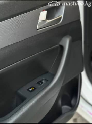 Hyundai Sonata VII (LF) Рестайлинг 2.0 AT