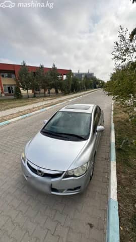 Honda Civic VIII Рестайлинг