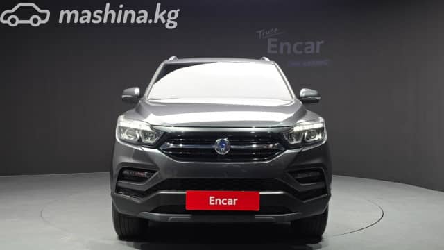 SsangYong Rexton Sports I 2.2d AT