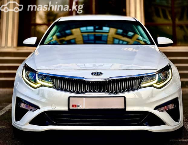 Kia Optima IV Рестайлинг 2.4 AT