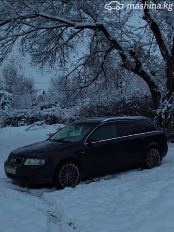 Audi A4 II (B6) 2.0 CVT