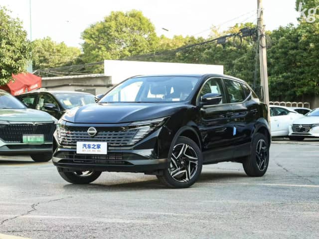 Nissan Qashqai II Рестайлинг 2 2.0 CVT