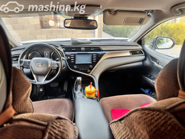 Toyota Camry VIII (XV70) 2.5 AT