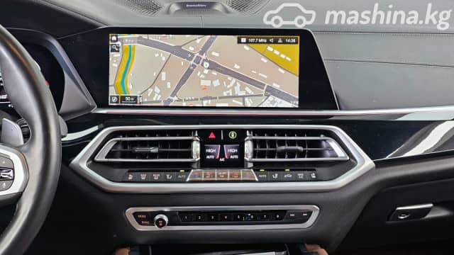 BMW X6 III (G06) 40i 3.0 AT 4WD
