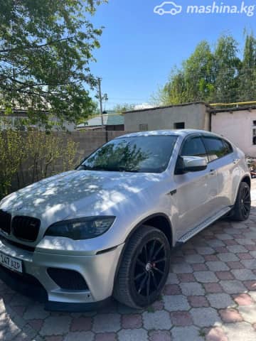 BMW X6 I (E71) 35i 3.0 AT 4WD