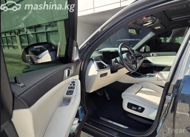 BMW X5 IV (G05/G18) Рестайлинг 50e 3.0hyb AT 4WD