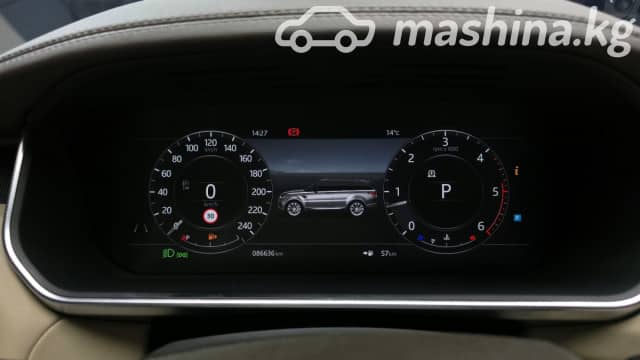 Land Rover Range Rover Sport II Рестайлинг 3.0d AT 4WD