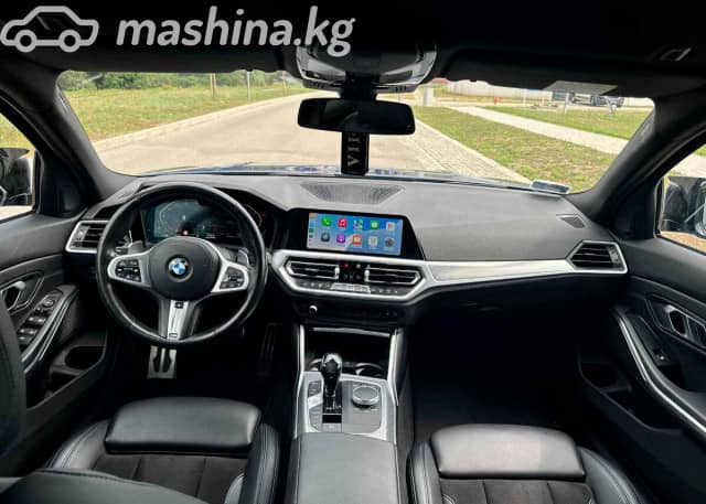 BMW 3 серии VII (G2x) 320i xDrive 2.0 AT 4WD