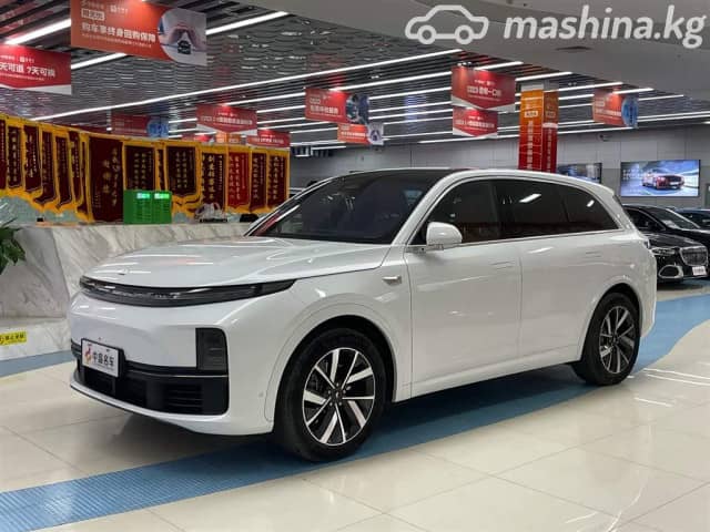 LiXiang L7 Pro 1.5hyb AT 4WD