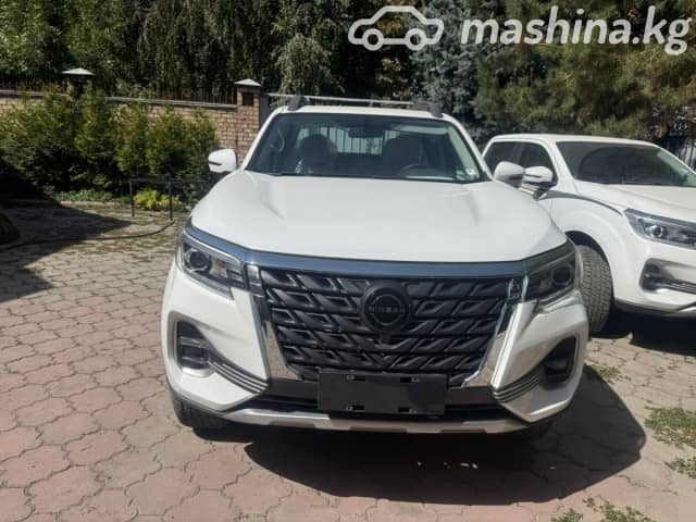 Nissan Navara (Frontier) IV (D23) 2.3d AT 4WD