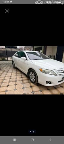 Toyota Camry VI (XV40) Рестайлинг 2.5 AT