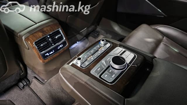 Kia K9 II (RJ) 3.8 AT 4WD