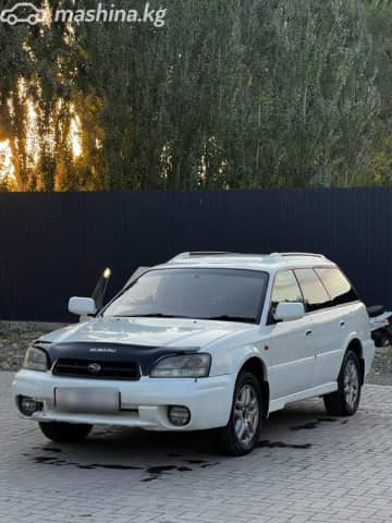 Subaru Legacy Lancaster II Рестайлинг 2.5 AT
