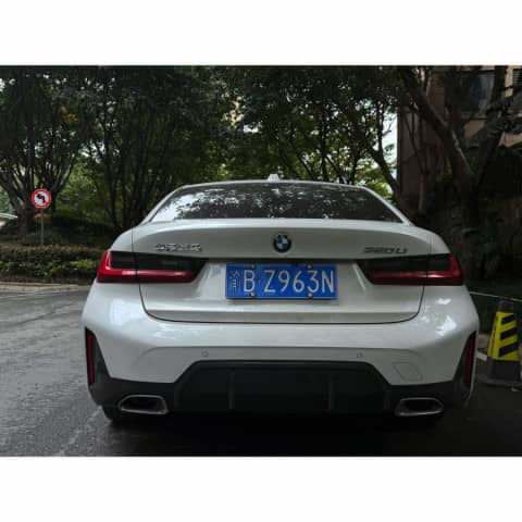 BMW 3 серии VII (G2x) Рестайлинг 320Li 2.0 AT