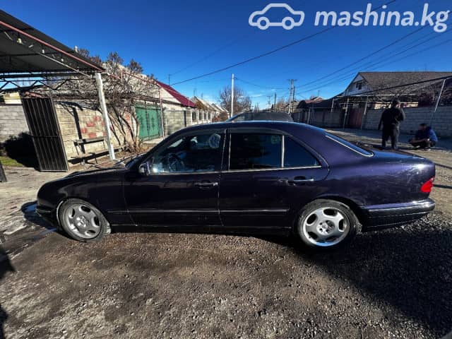 Mercedes-Benz E-Класс II (W210, S210) Рестайлинг 320 3.2 AT