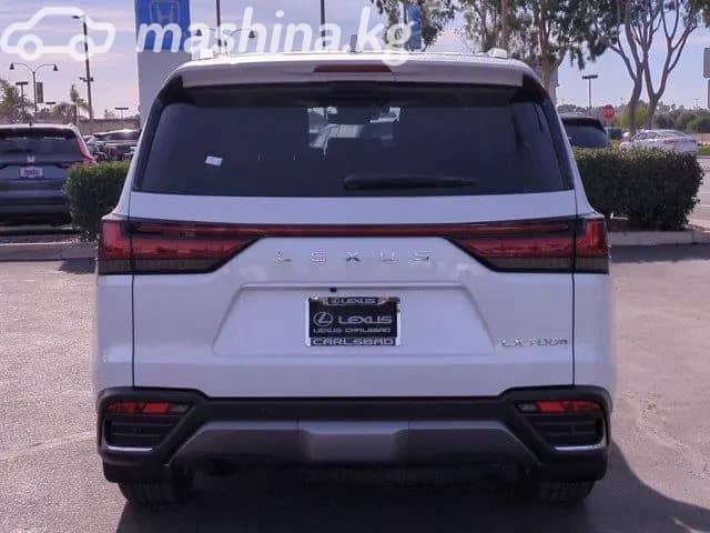 Lexus LX IV 700h 3.5hyb AT 4WD