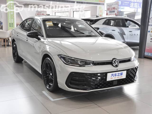 Volkswagen Passat B8 Рестайлинг 1.4 AMT
