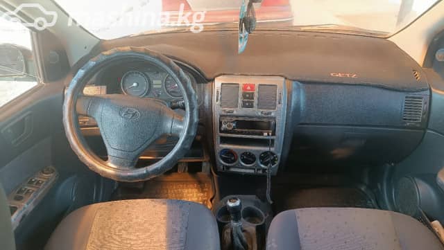 Hyundai Getz I 1.3 MT