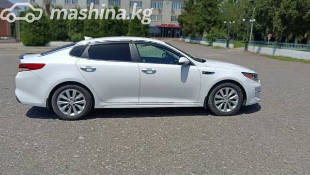 Kia Optima IV 2.4 AT