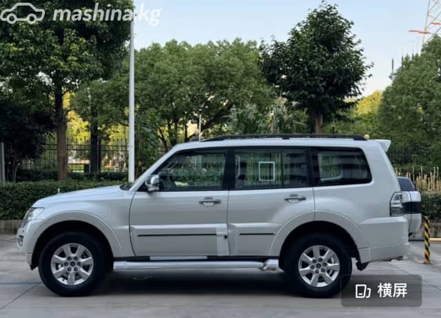 Mitsubishi Pajero IV Рестайлинг 2 3.0 AT 4WD