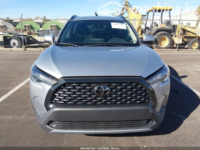 Toyota Corolla Cross I 2.0 CVT 4WD