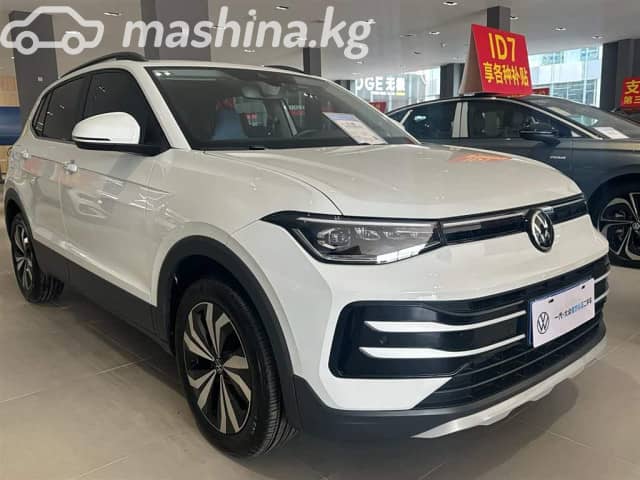 Volkswagen Tharu I Рестайлинг 300 TSI 1.5 AMT