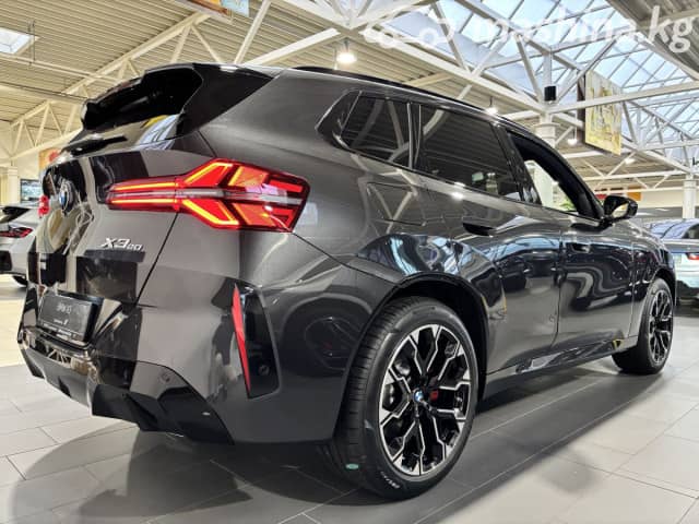 BMW X3 IV (G45/G48) 20i xDrive 2.0 AT 4WD