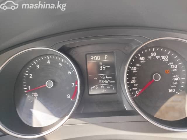 Volkswagen Jetta VI Рестайлинг 1.4 AT