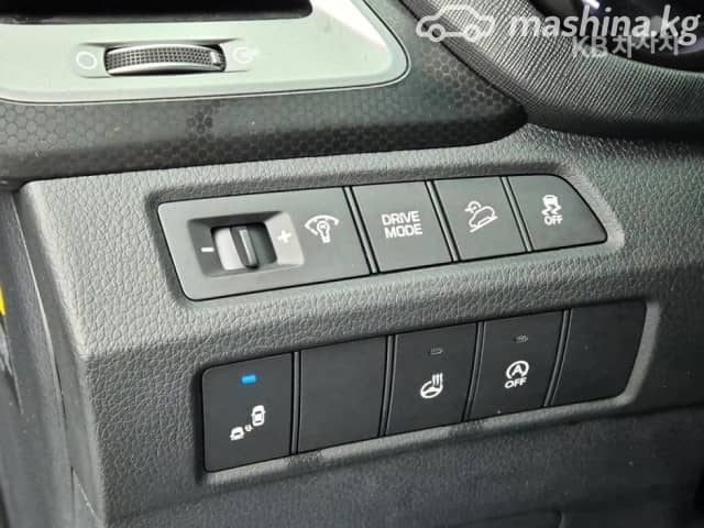 Kia Sportage IV Рестайлинг 2.0 MPI AT