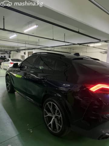 BMW X6 III (G06) 40i 3.0 AT 4WD